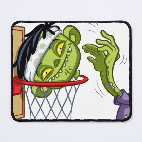 Item preview, zombie basketball designed and sold by maximinano100k.