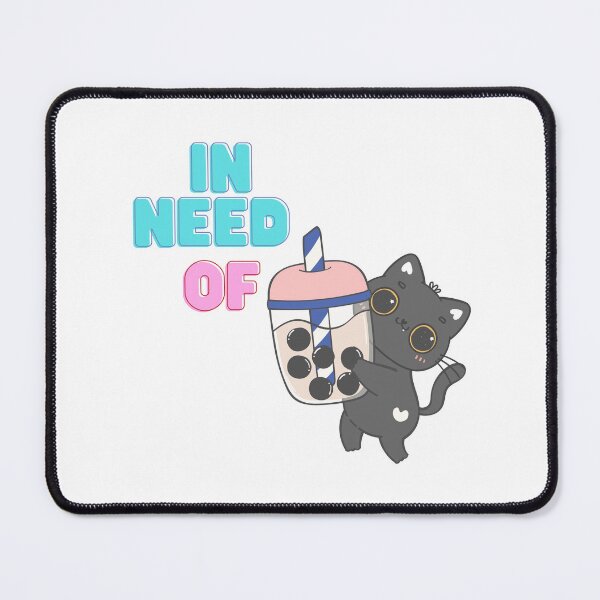 Item preview, In Need of Boba Cat designed and sold by Frhnasyikin.