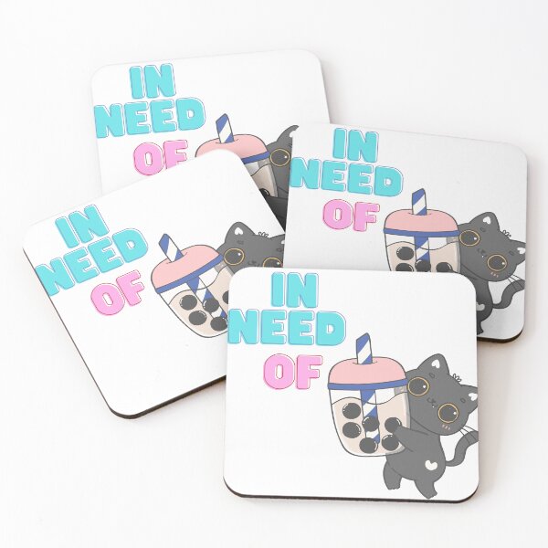 Item preview, In Need of Boba Cat designed and sold by Frhnasyikin.