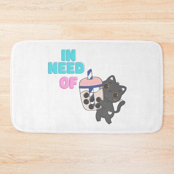Item preview, In Need of Boba Cat designed and sold by Frhnasyikin.