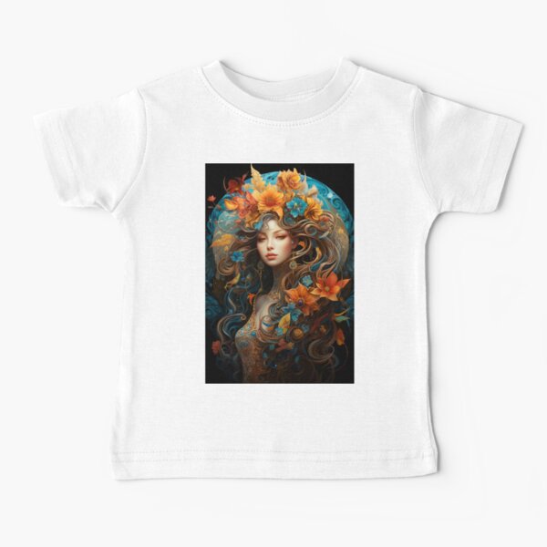 Item preview, Nymph of Summer 5 designed and sold by Art by Lilia.