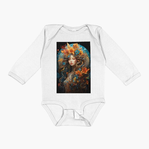 Item preview, Nymph of Summer 5 designed and sold by Art by Lilia.