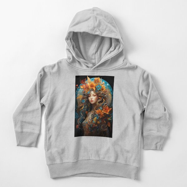 Item preview, Nymph of Summer 5 designed and sold by Art by Lilia.