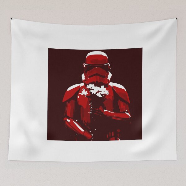 Item preview, Trooper flowers designed and sold by Izhevsky.