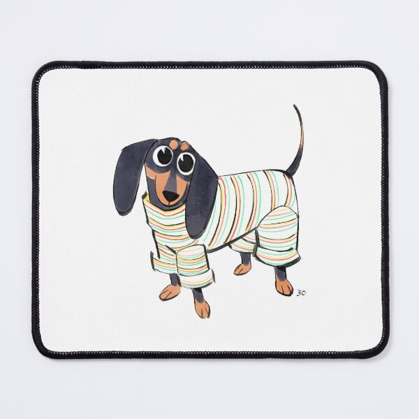 Item preview, Doggust day 30 Dachshund designed and sold by kewaizii.