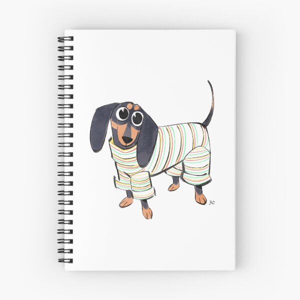 Item preview, Doggust day 30 Dachshund designed and sold by kewaizii.