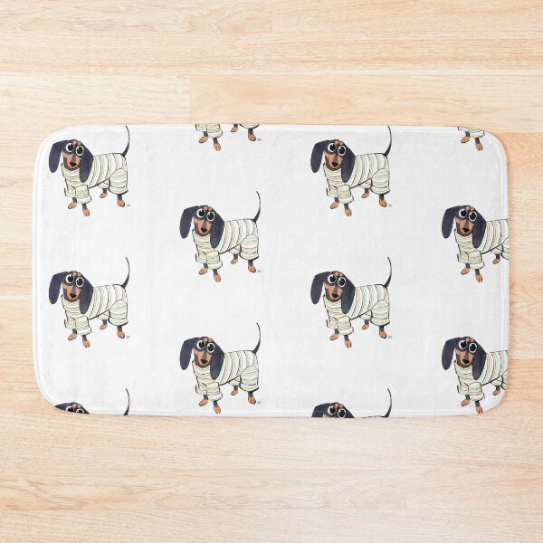 Item preview, Doggust day 30 Dachshund designed and sold by kewaizii.
