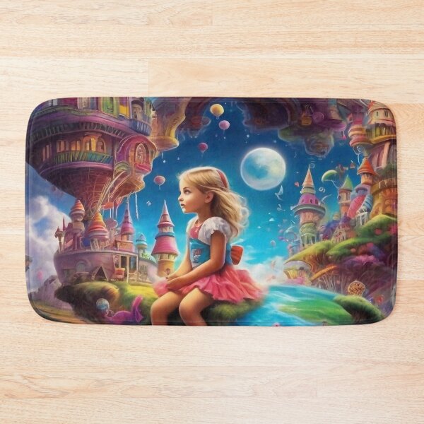 Item preview, Children's dream world designed and sold by M-Y-A-R-T-.