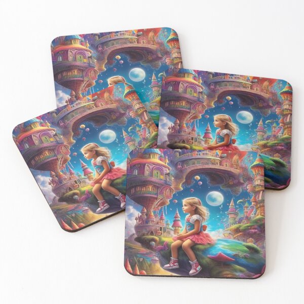 Item preview, Children's dream world designed and sold by M-Y-A-R-T-.
