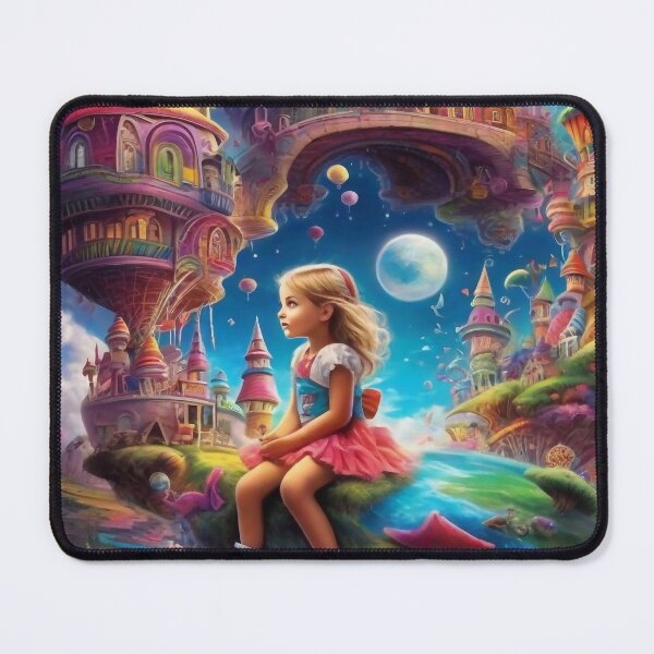 Item preview, Children's dream world designed and sold by M-Y-A-R-T-.