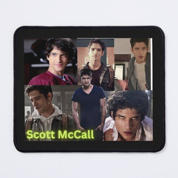 Item preview, Scott McCall designed and sold by Chloe Gibson.
