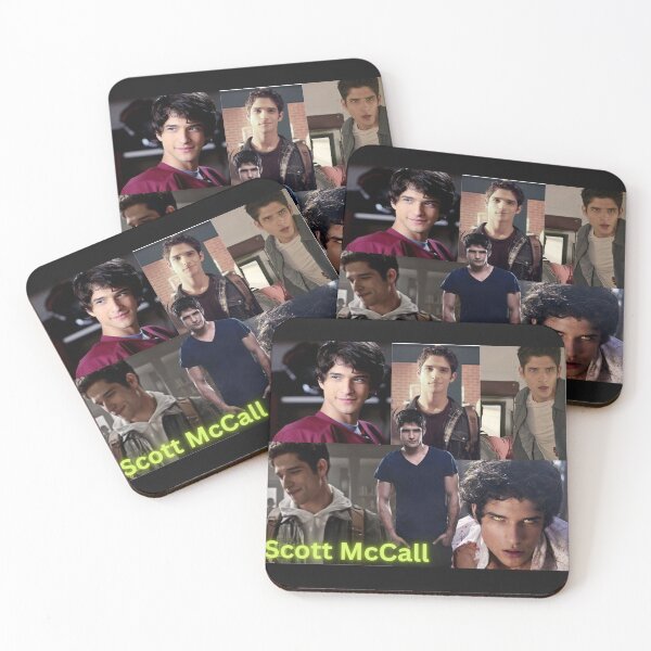 Item preview, Scott McCall  designed and sold by Chloe Gibson.
