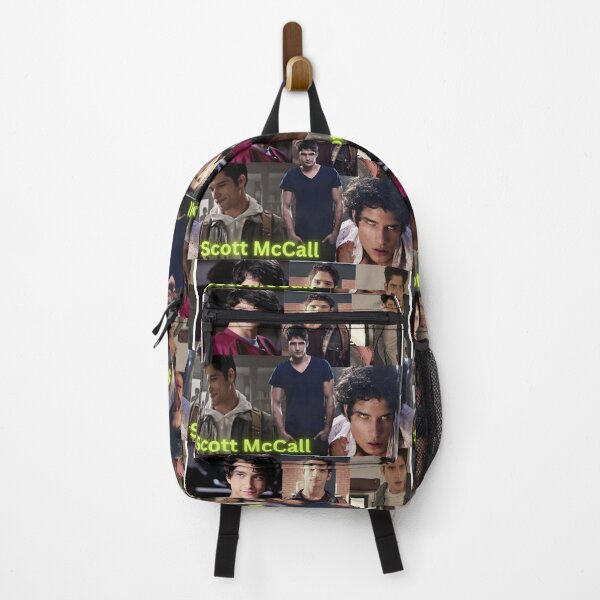 Item preview, Scott McCall designed and sold by Chloe Gibson.