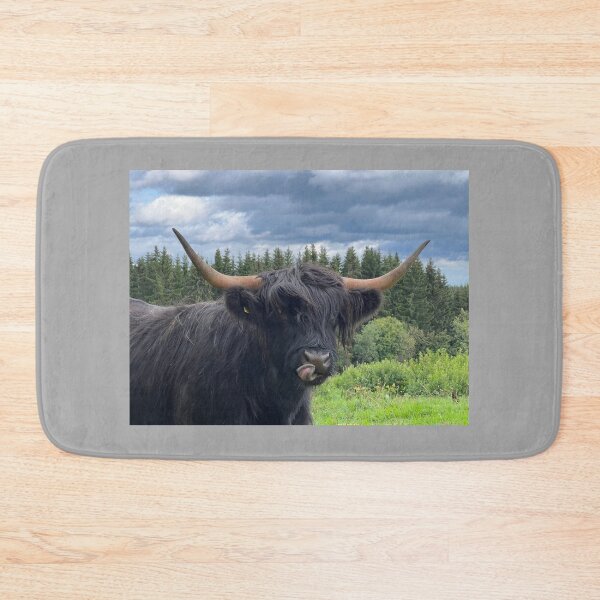 Item preview, Scottish Highland Cattle Cow 4549 designed and sold by SaarelaHighland.