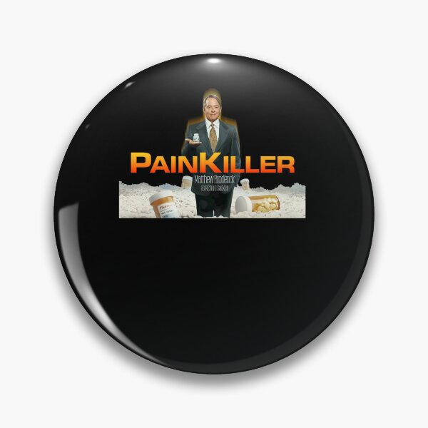 Item preview, Painkiller series Matthew Broderick as Richard Sackler designed and sold by LindaReynolds.