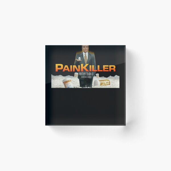 Item preview, Painkiller series Matthew Broderick as Richard Sackler designed and sold by LindaReynolds.