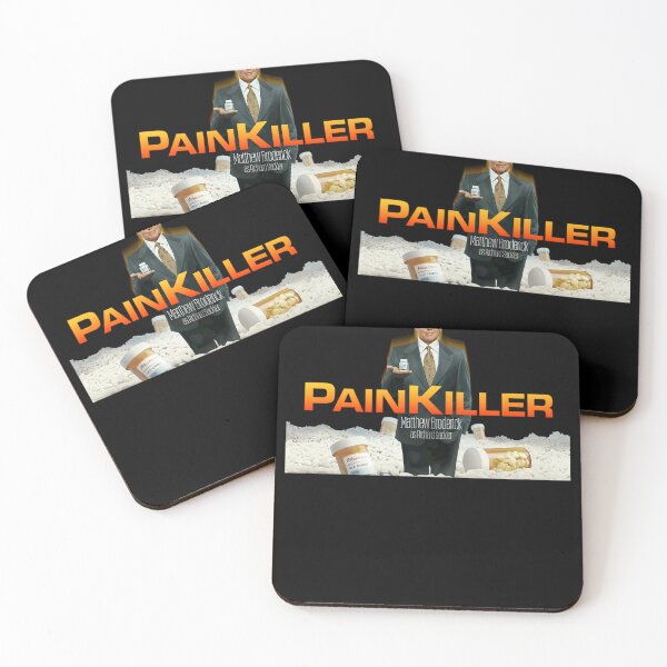 Item preview, Painkiller series Matthew Broderick as Richard Sackler designed and sold by LindaReynolds.
