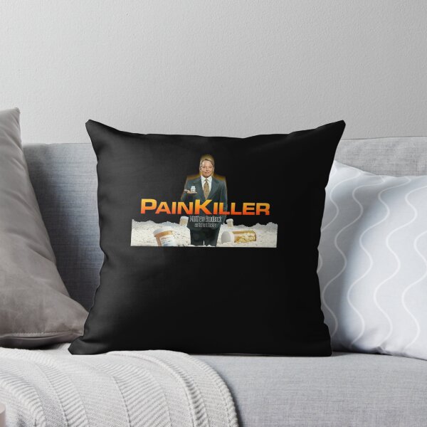 Item preview, Painkiller series Matthew Broderick as Richard Sackler designed and sold by LindaReynolds.