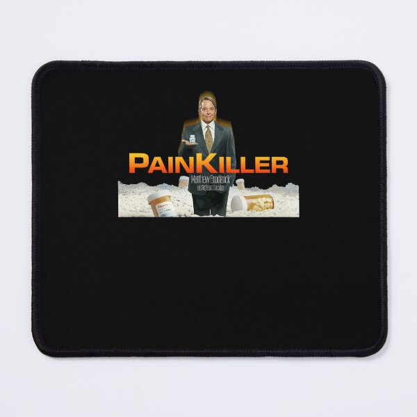 Item preview, Painkiller series Matthew Broderick as Richard Sackler designed and sold by LindaReynolds.