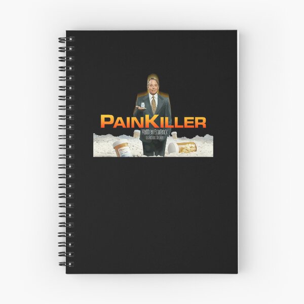 Item preview, Painkiller series Matthew Broderick as Richard Sackler designed and sold by LindaReynolds.