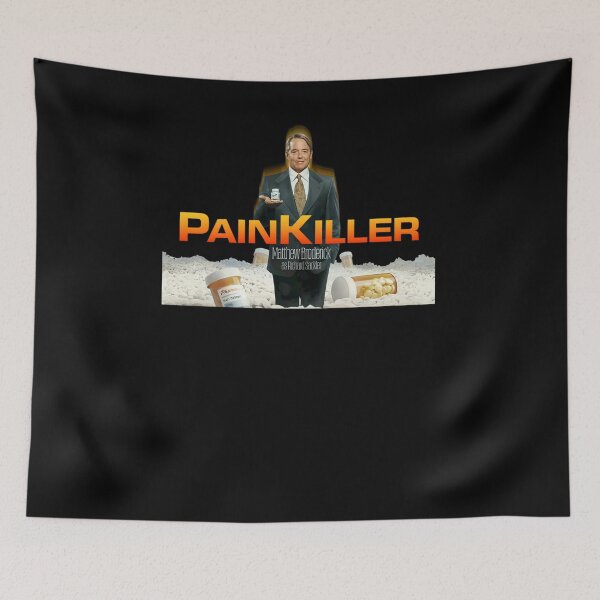 Item preview, Painkiller series Matthew Broderick as Richard Sackler designed and sold by LindaReynolds.