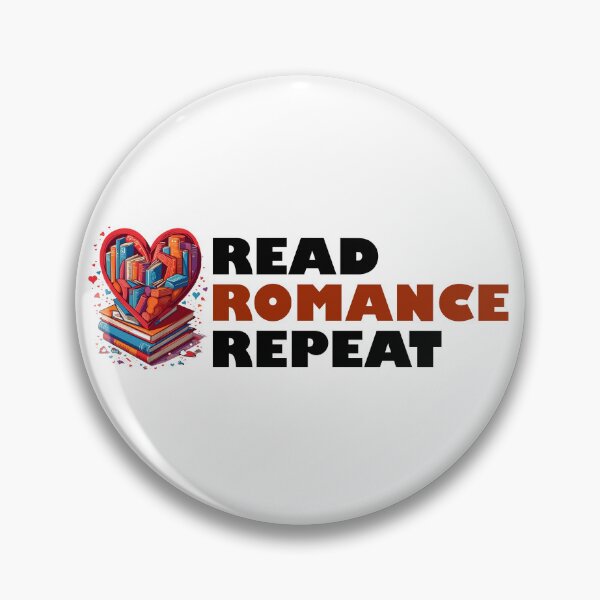 Item preview, Read romance repeat designed and sold by UltimateWorld.