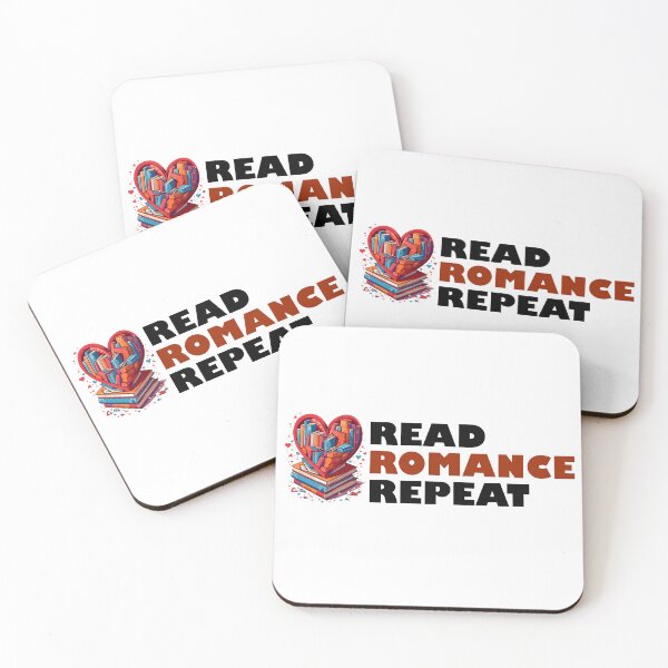 Item preview, Read romance repeat designed and sold by UltimateWorld.