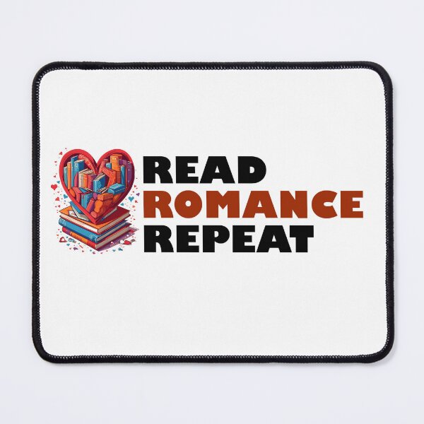 Item preview, Read romance repeat designed and sold by UltimateWorld.