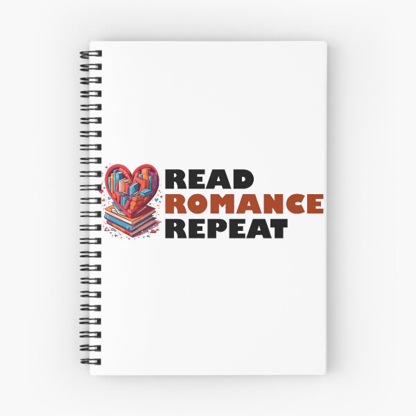 Item preview, Read romance repeat designed and sold by UltimateWorld.
