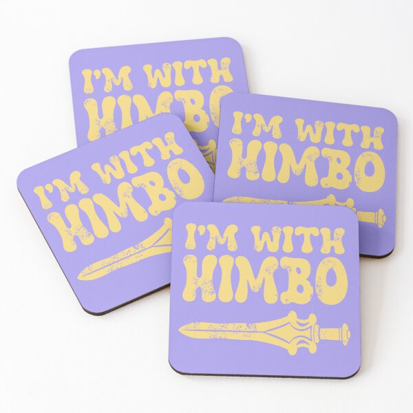 Item preview, I’m With Himbo Of The Universe designed and sold by DorkZombie.
