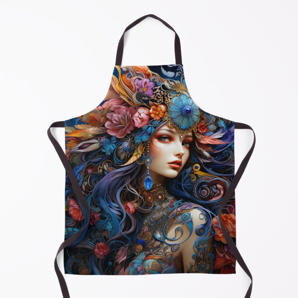 Item preview, Nymph of Summer 6 designed and sold by Art by Lilia.