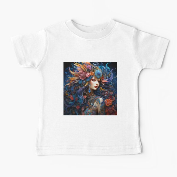 Item preview, Nymph of Summer 6 designed and sold by Art by Lilia.