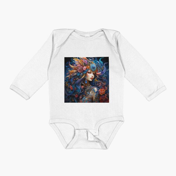 Item preview, Nymph of Summer 6 designed and sold by Art by Lilia.