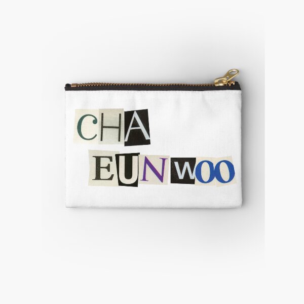 Item preview, Chaeunwoo logo goods designed and sold by KPOP-4-U.