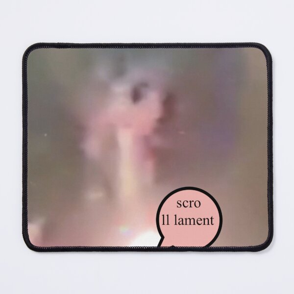 Item preview, scroll lament designed and sold by ecandc.