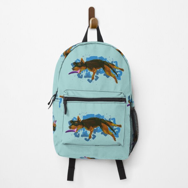 Item preview, Frisbee dog designed and sold by Antiope33.