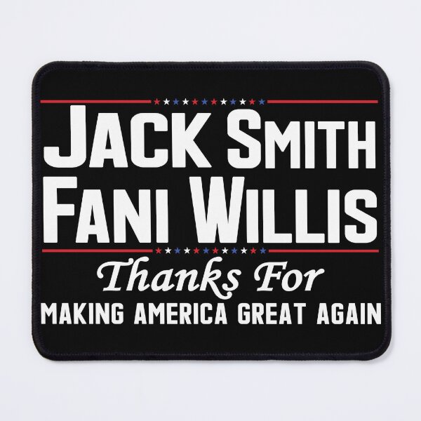 Item preview, Jack Smith Fani Willis designed and sold by Jeny Lisa.