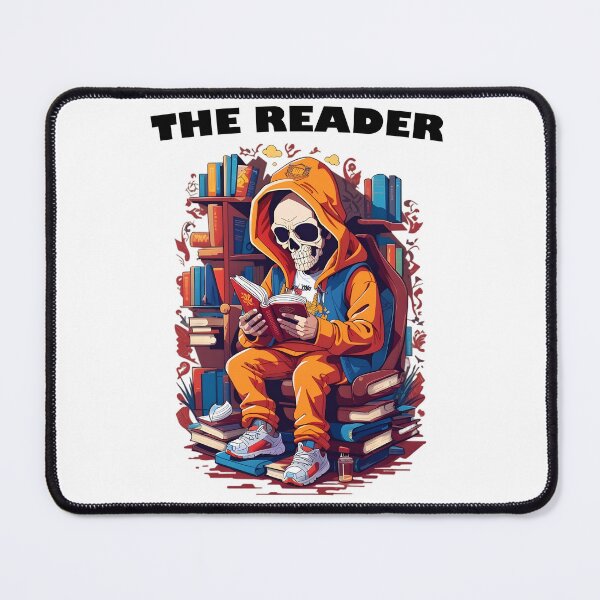 Item preview, The reader designed and sold by UltimateWorld.