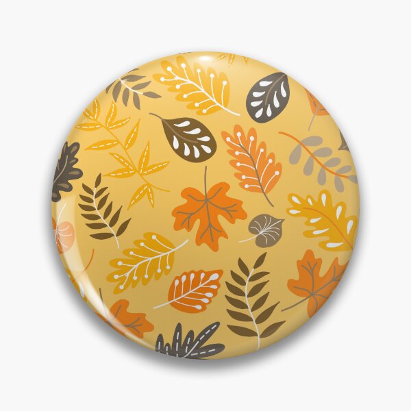 Item preview, Botanical Leaf Nature pattern designed and sold by Nicola-Rowe.