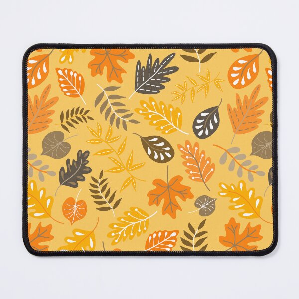 Item preview, Botanical Leaf Nature pattern designed and sold by Nicola-Rowe.