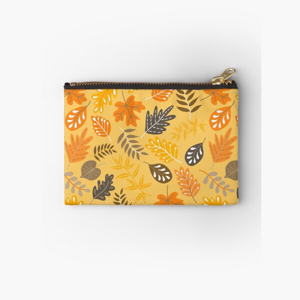 Item preview, Botanical Leaf Nature pattern designed and sold by Nicola-Rowe.