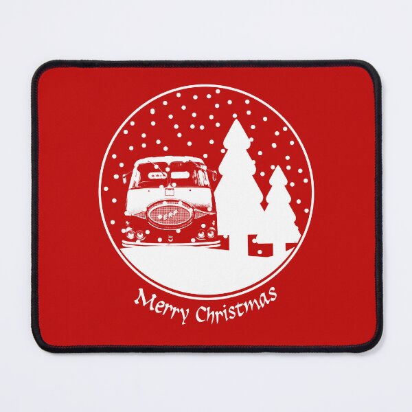 Item preview, ERF KV 1950s British classic lorry Christmas snow globe designed and sold by soitwouldseem.