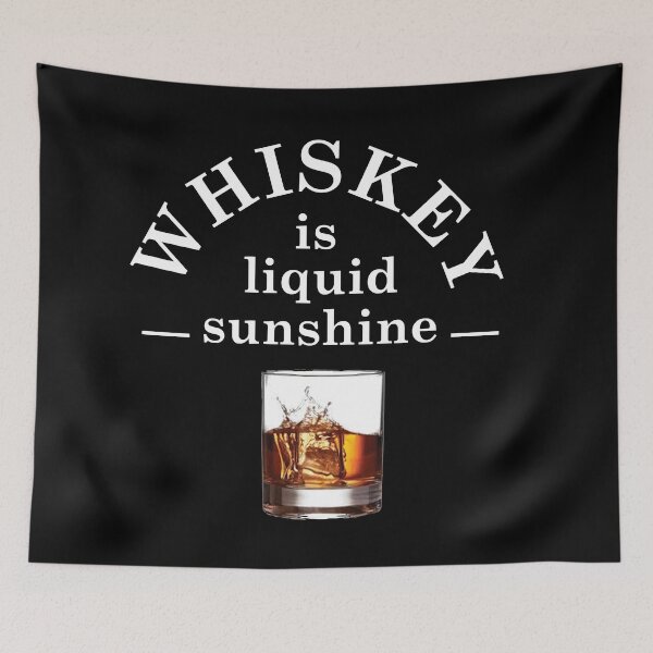 Item preview, Funny whiskey quote designed and sold by Alexaltay.