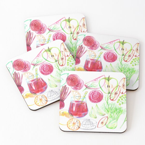 Item preview, Beet detox smoothie designed and sold by bokasin.