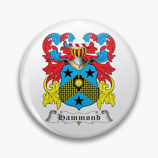 Item preview, HAMMOND designed and sold by CathalDevlin.