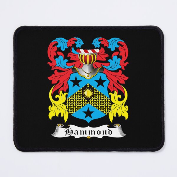 Item preview, HAMMOND designed and sold by CathalDevlin.