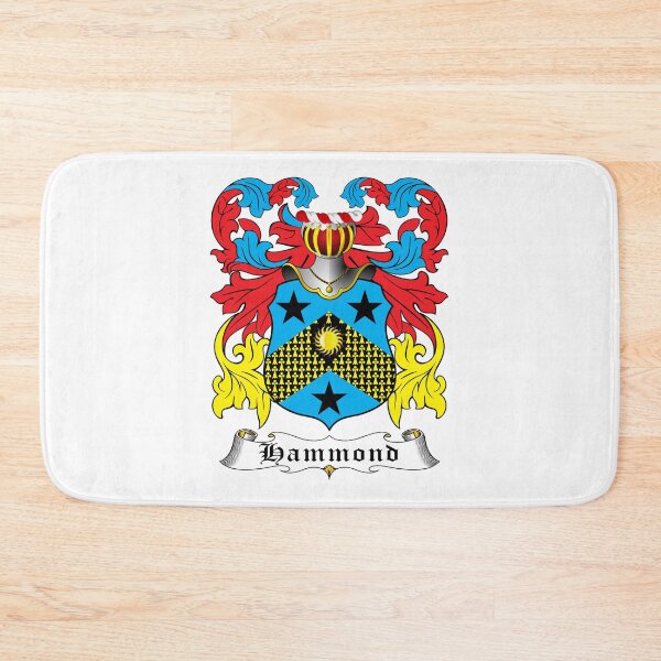 Item preview, HAMMOND designed and sold by CathalDevlin.