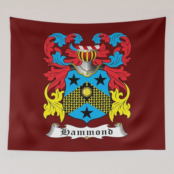 Item preview, HAMMOND designed and sold by CathalDevlin.