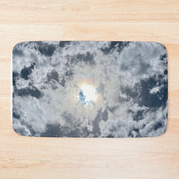 Item preview, Indigo sky tie dye cloud designed and sold by ozgebasaran.