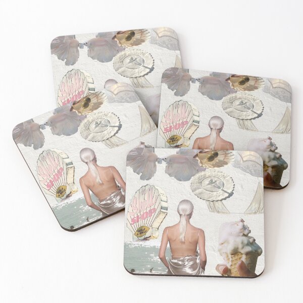 Item preview, Summer Whites  designed and sold by byoungcollages.